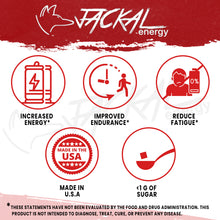 Load image into Gallery viewer, Jackal Energy Pre-Workout