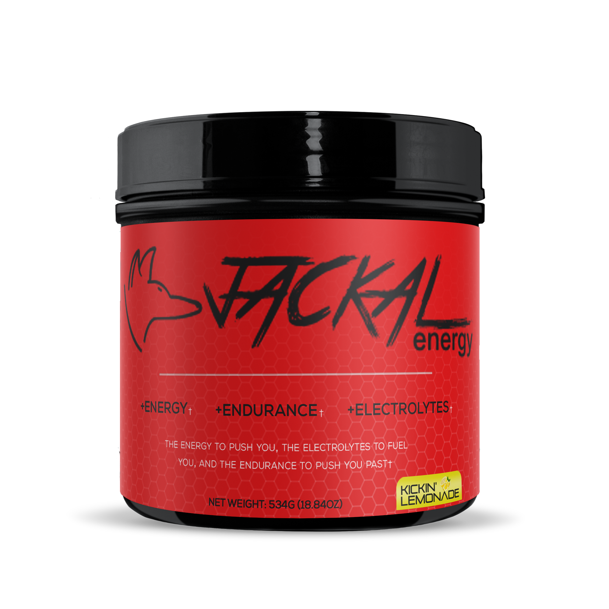 Jackal Energy